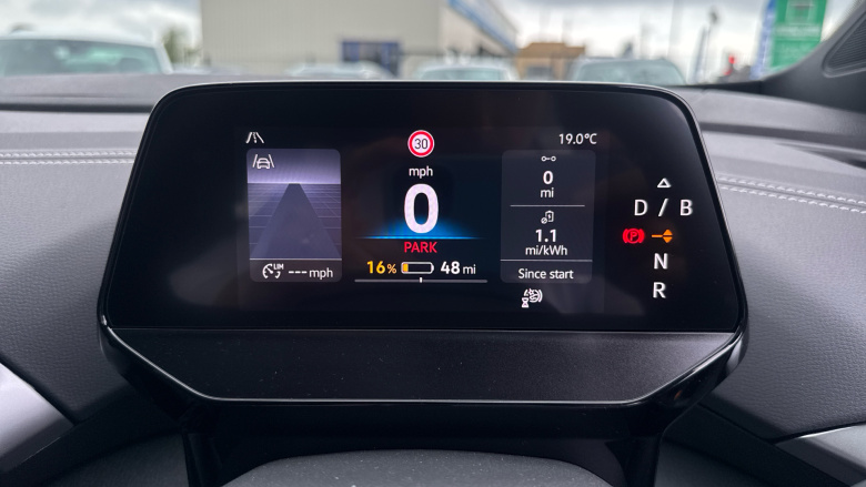 Volkswagen ID.4 210kW Match Pro 77kWh 5dr Auto Electric Estate